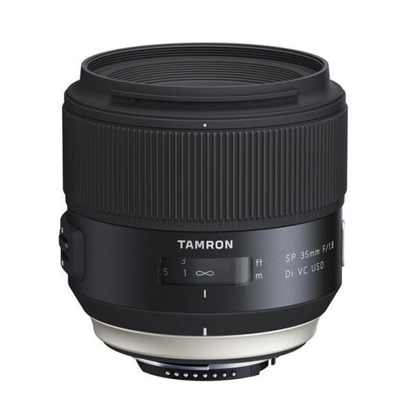 TAMRON SP 35mm F1.8 Di VC USD (for Nikon) [Discontinued TAMRON SP 35mm F1.8 Di VC USD (for Nikon) [Discontinued