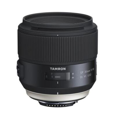 TAMRON SP 35mm F1.8 Di VC USD (for Nikon) [Discontinued TAMRON SP 35mm F1.8 Di VC USD (for Nikon) [Discontinued