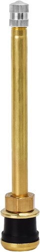 10 TR573 Truck Tire Valve Stem For Wheels 22.5 /24.5 For Rim Φ.625".Holes L:4.5" - Picture 4 of 6