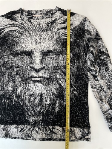 Christopher Kane Disney Jumper Beauty and the Beast - Size Small 10/12 - VGC - Picture 11 of 14