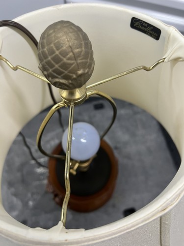 Rare Vintage Bradburn Gallery Lamp - Picture 5 of 6