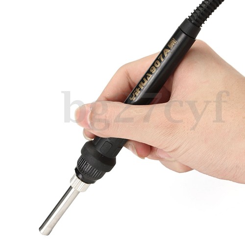 937D+ 45W Digital Display Soldering Iron Station 4 Tip Lead Welding Tool Kit - Picture 10 of 12