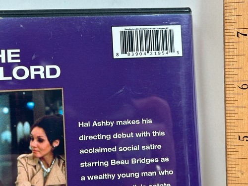 The Landlord Beau Bridges Lee Grant Diana Sands Pearl Bailey (DVD, 2011) - Picture 3 of 9