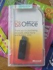 Microsoft Office 2010 Home and Business Product Key Card