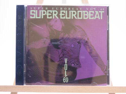 SUPER EUROBEAT CDs YOU PICK! Initial D Avex Japan Import That's Maharaja Night - Picture 141 of 450