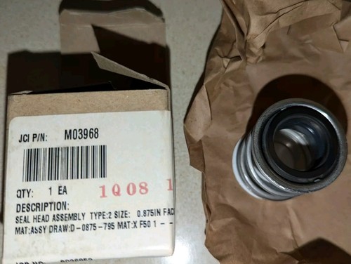 John Crane Seal Assembly M03968 - Picture 4 of 4