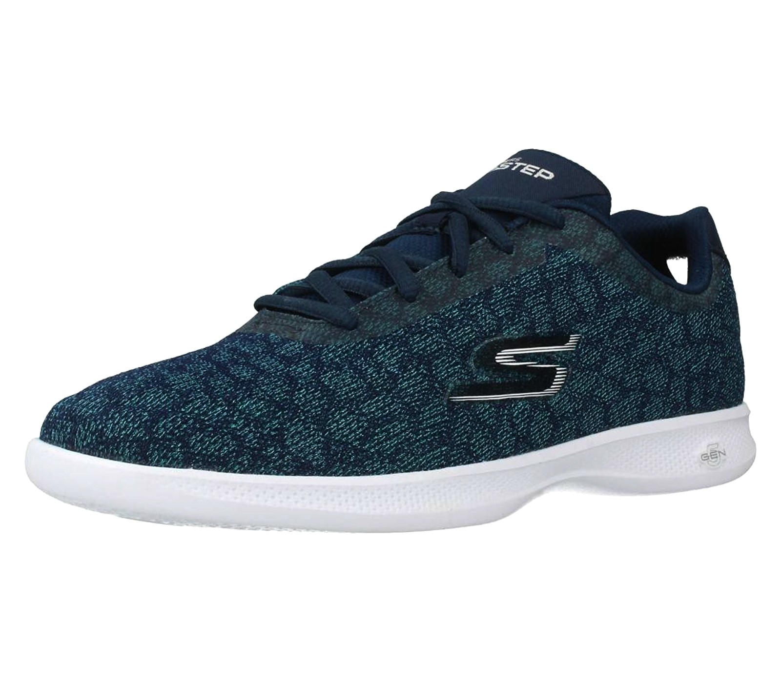 Skechers Damenschuhe Navy Light Blau Go Step Radiancy Trainers UK 6 EU 39 Skechers Damenschuhe Navy Light Blau Go Step Radiancy Trainers UK 6 EU 39