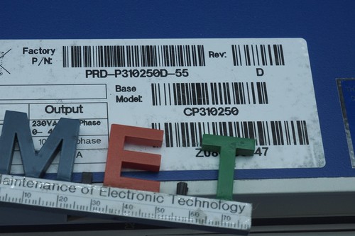 Kollmorgen Servostar Sp Cp310250 Prd-P310250D-55 Expedited Shipping - Picture 6 of 7