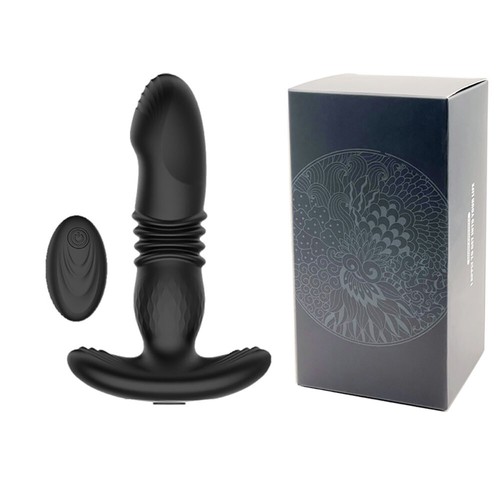 Klitoris Vibrator Prostata Massagegerät Dildo Sexspielzeug für Männer Frauen NEU - Bild 10 von 19