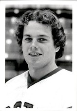 PF28 Orig Photo RICK MEAGHER 1973-77 BOSTON UNIVERSITY TERRIERS HOCKEY CENTER