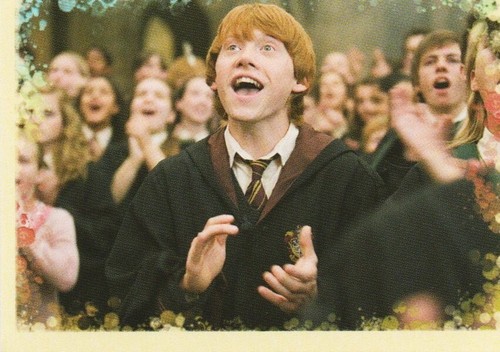 Harry Potter And The Order Of The Phoenix Individual Panini Stickers - Picture 176 of 247