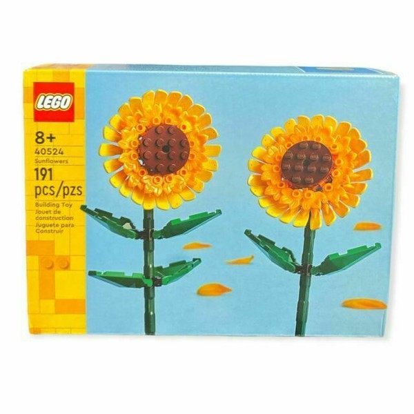 LEGO CREATOR Sunflowers (40524) online kaufen eBay