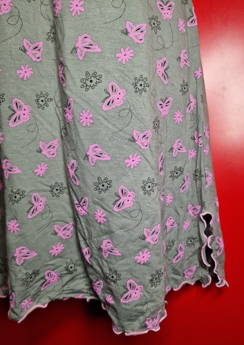 Women Nightdress Nightwear Leopard Zebra Flower Pattern M L XL One Size - Bild 41 von 51