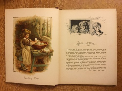 TREASURES FROM STORY-LAND. Edited by Vredenburg, Edric. Tuck and Sons. 1896? - Picture 6 of 6