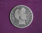 1903-S Barber Head Quarter #P20286