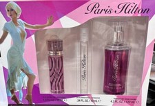 Paris Hilton for Women 3 pcs GIFT SET 1.0 oz EDP Spray Mini Fragrance Mist