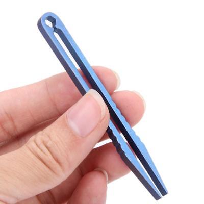 EDC Titan Mini Pinzette Trompete Outdoor Camping Reise Startseite EDC Getri F0X1 EDC Titan Mini Pinzette Trompete Outdoor Camping Reise Startseite EDC Getri F0X1