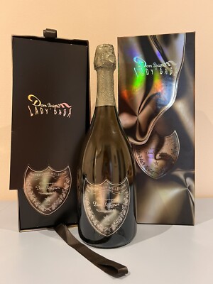Dom Pérignon Champagner Vintage 2010 | Limited Edition Lady Gaga