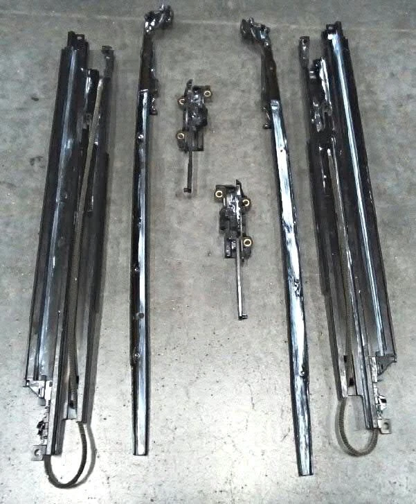 Genuine VW Jetta Vento BU3 Repair Set 17A898738 | eBay