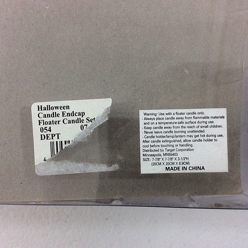 Jack O Windlicht 3 Kerzen Schale orange Tischplatte Halloween Deko - Bild 9 von 9