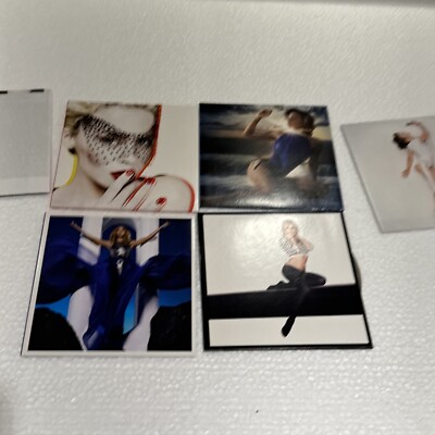洋楽 KYLIE THE ALBUMS2000-2010 5ALBUM IN 1BOX The Albums