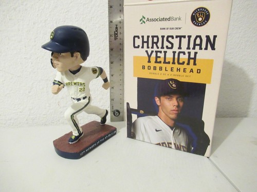 Milwaukee Brewers Bobblehead YOU PICK YOUR BOBBLES DISCOUNTS Updated 9/14/25 - Picture 388 of 535