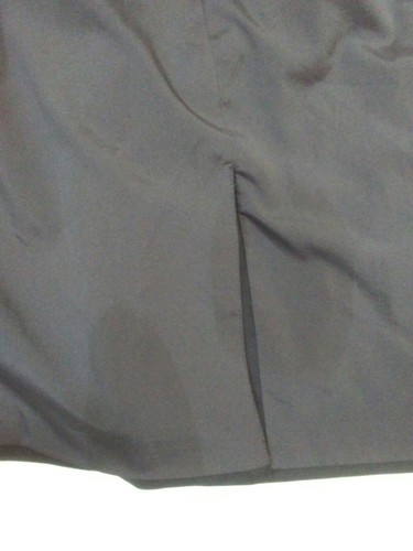 Blazer Lauren Ralph Lauren da uomo 48R tonalità oro blu scuro metallo 2 bottoni lana ventilata - Foto 7 di 12