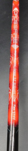 Bridgestone J815 10.5° Driver Stiff (Optional) Graphite Shaft (Dent) - Picture 6 of 7