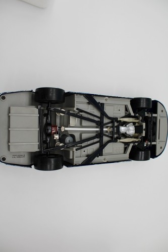 1999 Dale Earnhardt Jr #3 AC Delco Superman Revell Racing 1/18 NASCAR  1 of 4800 - Picture 9 of 13