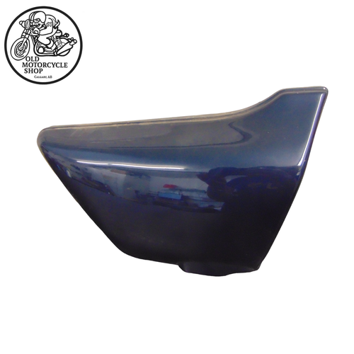1978 78 KAWASAKI KZ650 RIGHT HAND R/H SIDE PANEL FAIRING COVER BATTERY SIDE - Picture 3 of 3
