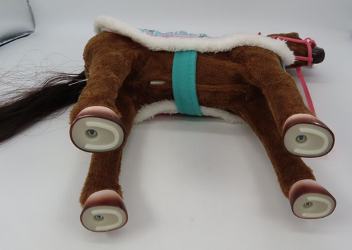 My Life As Brown Interactice Animated Horse With Sound And Moves 11.5" - Picture 13 of 14