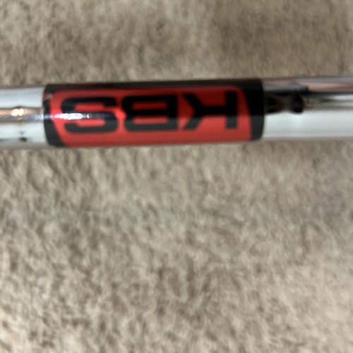 TaylorMade ATV 50* Wedge RH 35 in Steel Shaft Kbs Wedge Preowned* - Picture 11 of 14