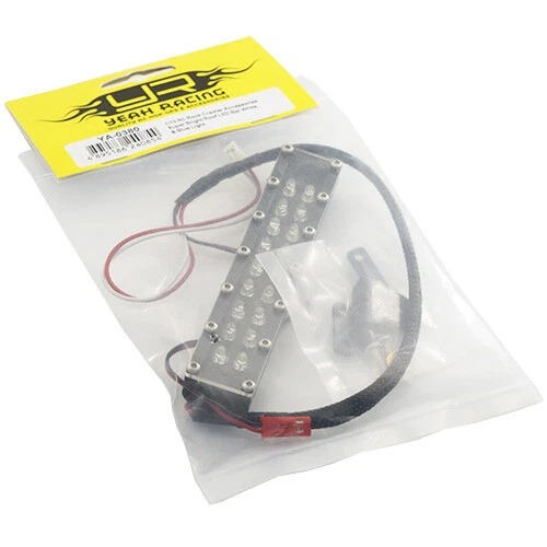 Yeah Racing 1/10 Rock Crawler Super Bright Roof LED Bar White/Blue Light YA-0380 - Image 2 of 3