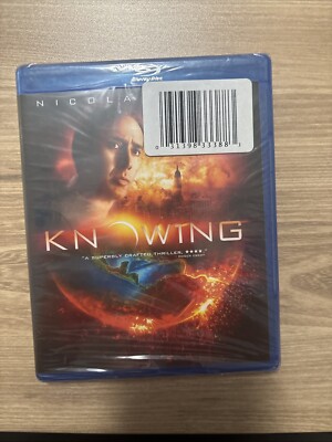 Knowing (Blu-ray, 2009)