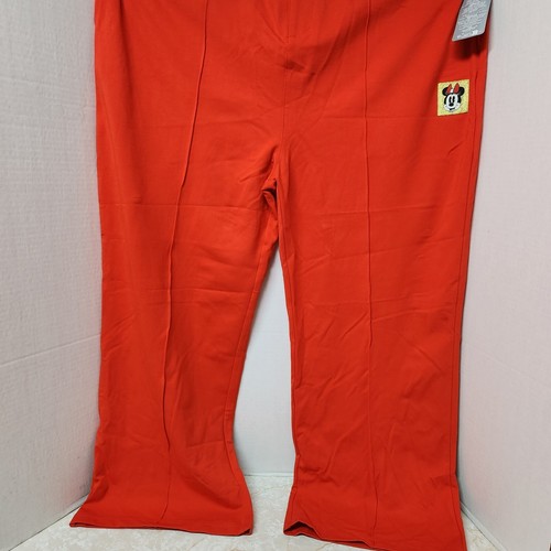 Disney Minnie Mouse Ponte Vestido Pantalones Mujer Pull On 2X Plus Nuevo - Imagen 8 de 11
