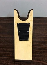 Cowboy Boot Jack Puller #BJ2 Heavy Duty Construction ~ Thick Wood ~ Made in USA