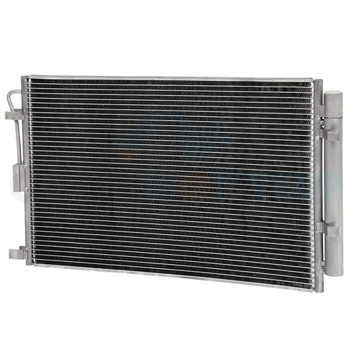 Condensador de CA con unidad secadora para condensador evaporativo 12-13 Kia Soul 1,6 L 2,0 L - Imagen 9 de 18