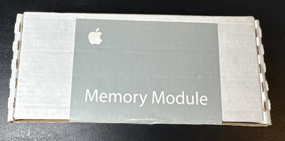 OEM Apple Memory Module M8833G/A 512MB  PC2700 DDR-333 184pin PowerMac NOS - Image 3 of 4