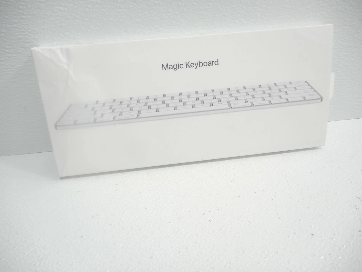 Apple Magic Keyboard