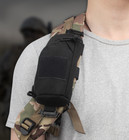 Tactical Backpack Shoulder Strap Bag Edc Molle Pouch for Hunting Accessories