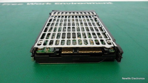 HP DH072BAAKN 72GB 15,000 RPM 2.5 in. SAS HDD 459889-002 - Picture 4 of 4