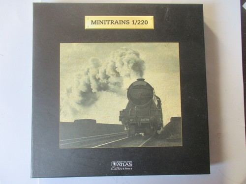 MINITRAINS Z 1/220 ATLAS ORIENT EXPRESS MINI TRAIN NEUF EN BOITE
