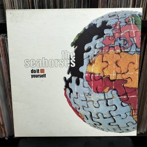 The Seahorses – Do It Yourself Vinyl, LP, Album 1997 s UK