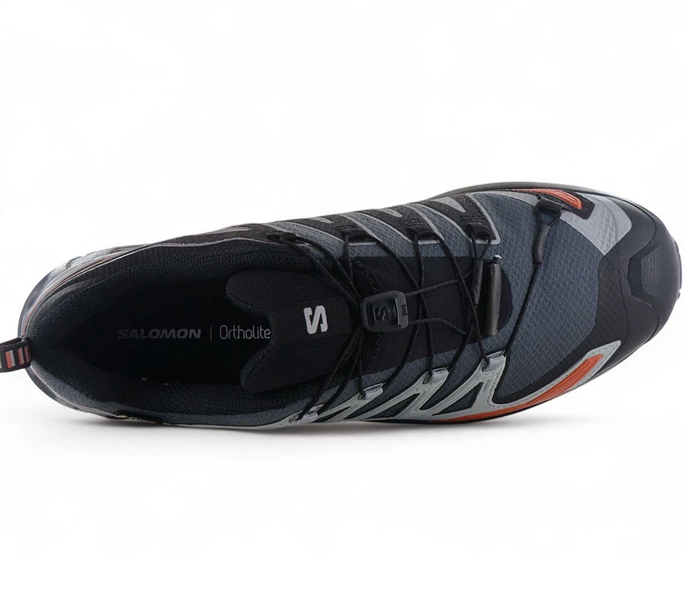 Salomon XA Pro 3D V9 GTX - Gore-Tex - Hombres Zapatos de Senderismo 478175 Zapatos de Trekking Foto 4 de 4