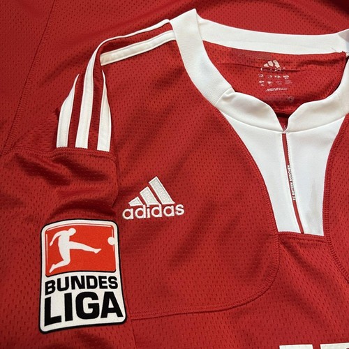 Authentic Robben Bayern Munich 09/10 Home Size XL adidas Jersey Original - Picture 8 of 9