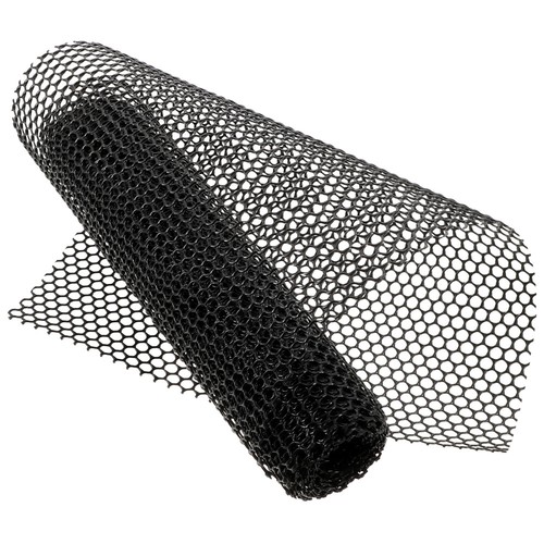 DIY Plastic Fence Digging Fence Barrier Garden Mesh Temporary Fence - Picture 4 of 12
