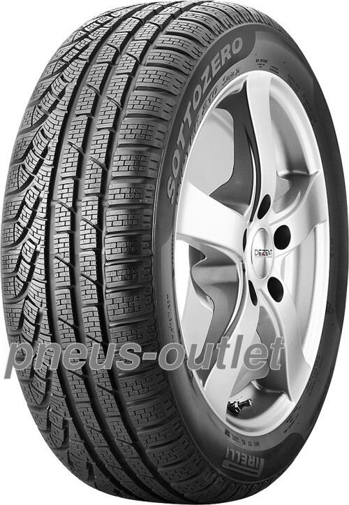 Pneu hiver Pirelli Winter 210 SottoZero II 235/55 R18 104H XL AO
