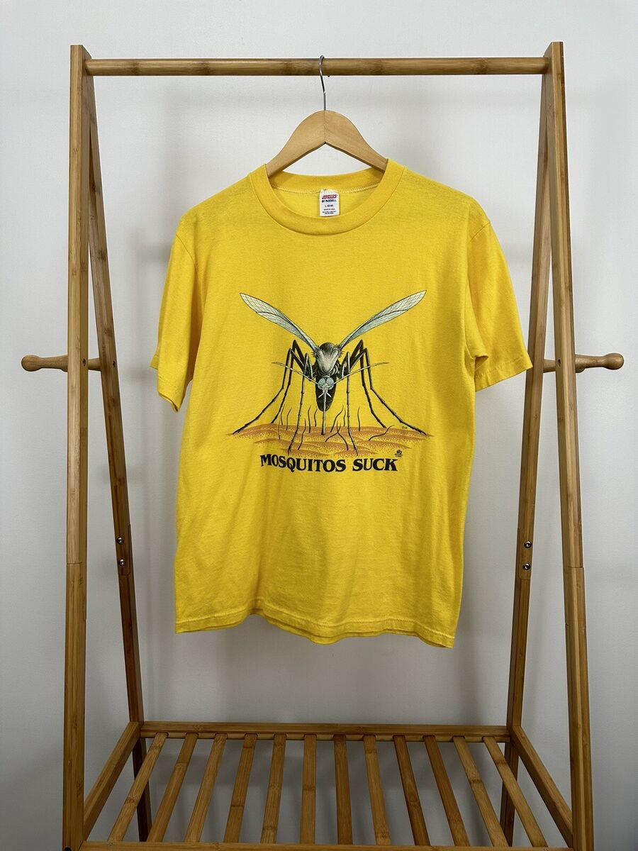 Mosquitos Suck T-Shirt Mosquitos Suck T-Shirt