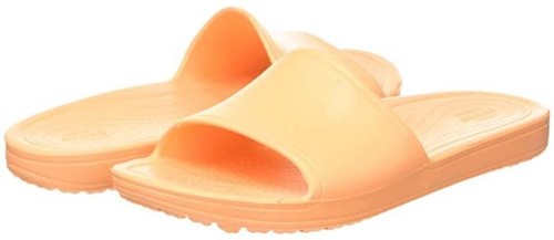 Crocs Sloane Women Slide 6-11 in 5 colors NEW Light Comfort Chic 205742 - Picture 4 of 38
