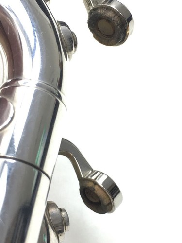 Bach TR-600 Trumpet - Picture 6 of 9